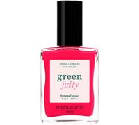 Manucurist Green Jelly Vernis À Ongles Pomme D'Amour 15ml