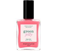 Manucurist Green Jelly Vernis À Ongles Sugar Plum 15ml