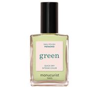 Manucurist - Green Nail Lacque PISTACHIO - Vernis à ongles 15 ml