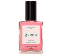 Manucurist Green Vernis à Ongles Rose Pastel Pop