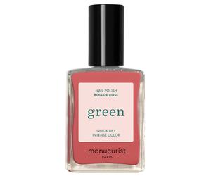 Manucurist - Green Nail Lacquer BOIS DE ROSE - Vernis à ongles 15 ml