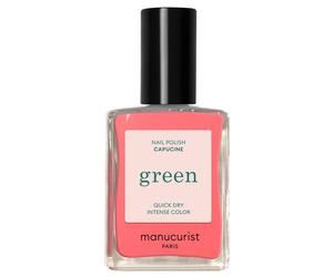 Manucurist - Green Nail Lacquer Capucine - Vernis à ongles 15 ml