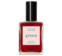 Manucurist - Green Nail Lacquer DARK DAHLIA - Vernis à ongles 15 ml
