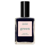 Manucurist - Green Nail Lacquer Dark Night - Vernis à ongles 15 ml