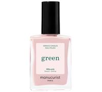 Manucurist - Green Nail Lacquer MILKY PINK - Vernis à ongles 15 ml