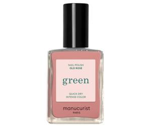 Manucurist - Green Nail Lacquer Old Rose - Vernis à ongles 15 ml