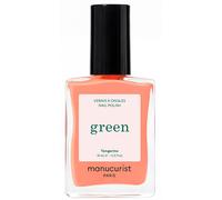 Manucurist - Green Nail Lacquer TANGERINE - Vernis à ongles 15 ml
