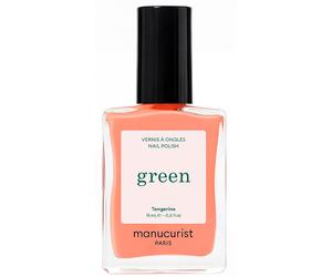 Manucurist - Green Nail Lacquer TANGERINE - Vernis à ongles 15 ml