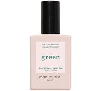 Manucurist Top Coat Sunshine Effet gel brillant 15 ml