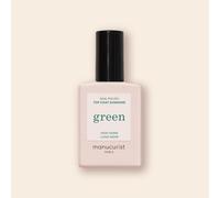 Manucurist Green Top Coat Sunshine 15ml