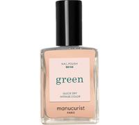 Manucurist - Green Nail Lacquer BEIGE - Vernis à ongles 15 ml