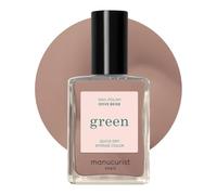 Manucurist Green Vernis à Ongles Beige Gris Dove Beige