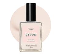 Manucurist Green Vernis à Ongles Blanc Cassé Crème - Classique - Effet Manucure professionnelle - Vernis Manucurist - Nail Polish Ongle - 15ml