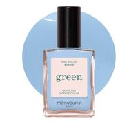 Manucurist Green Vernis à Ongles Bleu Pastel Bubble