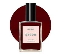 Manucurist - Green Nail Lacquer DARK PANSY - Vernis à ongles 15 ml