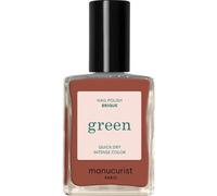 Manucurist Green Vernis à Ongles Brique 15 ml
