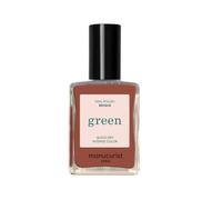 MANUCURIST - Green Vernis à ongles Brique 15ml