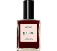 Manucurist Green Vernis À Ongles Dark Pansy 15ml