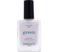 Manucurist Green Vernis à Ongles Fairy 15 ml