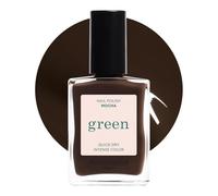 Manucurist Green Vernis à Ongles Marron Foncé Mocha