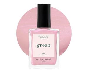 Manucurist Green Vernis à Ongles Mauve Laiteux Glazed Halo