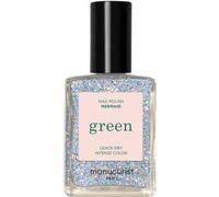Manucurist Green Vernis À Ongles Mermaid 15ml