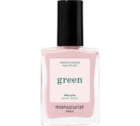 Manucurist Green Vernis à Ongles Milky Pink 15 ml