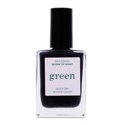 MANUCURIST - GREEN VERNIS A ONGLES QUEEN OF NIGHT NEW 15ML