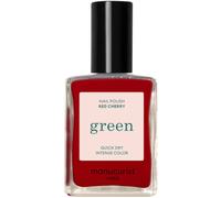 Manucurist Esmalte Uñas Green Red Cherry 15ml
