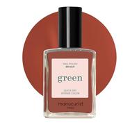 MANUCURIST - Green Vernis à ongles Brique 15ml