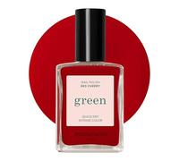 Manucurist - Green Nail Lacquer Red Cherry - Vernis à ongles 15 ml