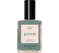 Manucurist Green Vernis à Ongles Sauge 15 ml