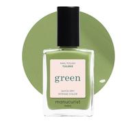 Manucurist Green Vernis à Ongles Vert Clair aux Sous-Tons Gris Tuileries