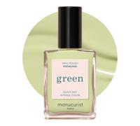 Manucurist Green Vernis à Ongles Vert Pastel Pistachio