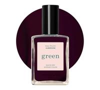 Manucurist Green Vernis à Ongles Violet Aubergine - Classique - Effet Manucure professionnelle - Vernis Manucurist - Nail Polish Ongle - 15ml