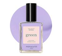 Manucurist Green Vernis à Ongles Violet Pastel Wisteria