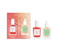 Manucurist Hydra Glow Duo Coffret Active Glow Raspberry & Serum Complet