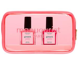 Manucurist - MINI POUCH 2 JELLY POLISHES - Vernis à ongles 1 St.