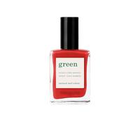 Manucurist - Poppy Red Vernis Green Green - Poppy Red 15 Ml 15 Ml