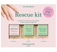 Manucurist - RESCUE KIT - Huile pour les ongles 1 St.