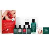 Manucurist - RETAIL KIT 36W - POPPY RED + HORTENCIA - Vernis à ongles 1 St.