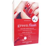 Manucurist - RETAIL KIT 36W - POPPY RED + HORTENCIA - Vernis à ongles 1 St.