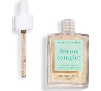 Manucurist – Sérum Complet Soin ongles – Glycérine végétale et extrait de châtaigne – 15 ml