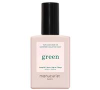Manucurist - SHIMMERY TOP COAT - GOLDEN - Top & Base Coat 15 ml