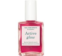Manucurist Active Glow Vernis Blueberry 15ml