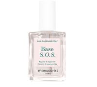 Manucurist Base S.O.S. Base Coat 15ml