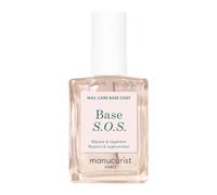 Manucurist Base S.O.S. Base Coat 15ml