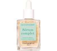 Manucurist – Sérum Complet Soin ongles – Glycérine végétale et extrait de châtaigne – 15 ml