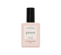 Manucurist Soins Top Coat Sunshine Effet Gel Brillant Sans Lampe 15ml