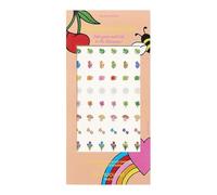 Manucurist Stickers Nail Art Été